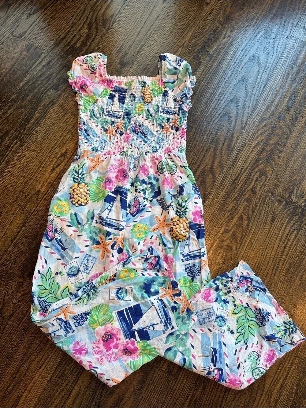 Gymboree fantastic piece